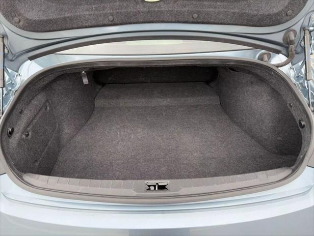 used 2017 INFINITI Q60 car, priced at $21,999