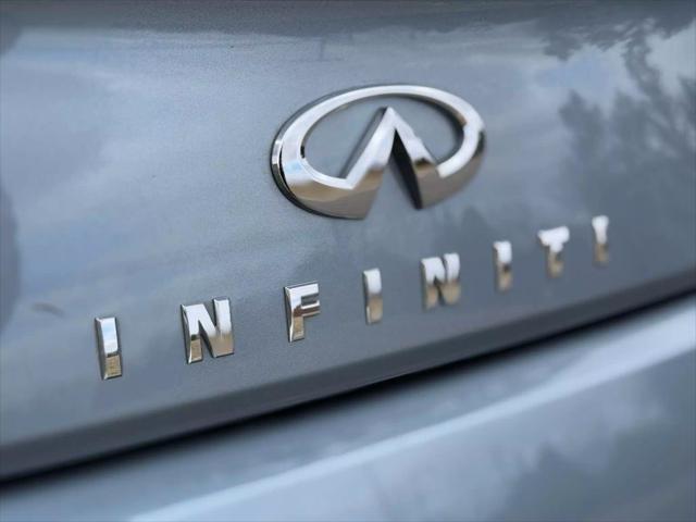used 2017 INFINITI Q60 car, priced at $21,999