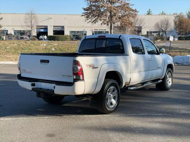 used 2011 Toyota Tacoma car, priced at $16,499