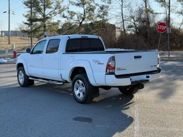 used 2011 Toyota Tacoma car, priced at $16,499