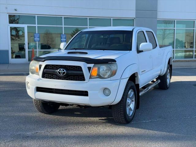 used 2011 Toyota Tacoma car, priced at $16,499