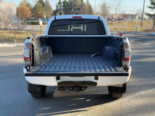 used 2011 Toyota Tacoma car, priced at $17,499