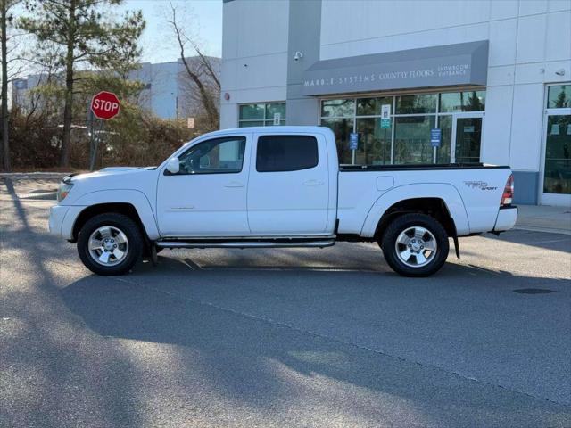 used 2011 Toyota Tacoma car, priced at $17,499