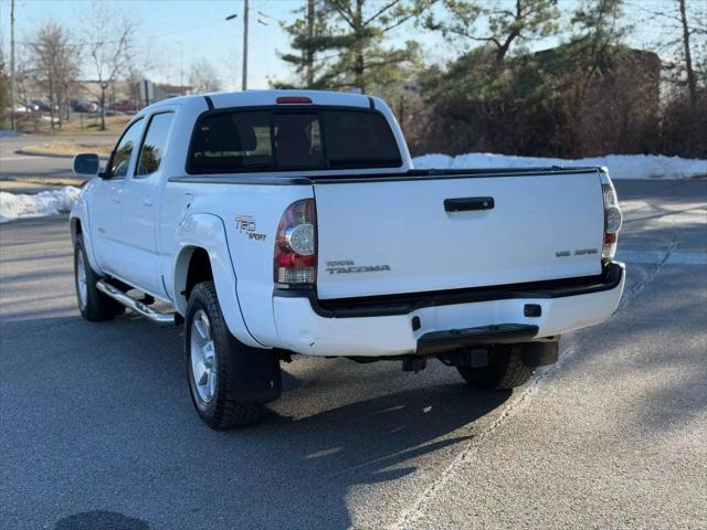 used 2011 Toyota Tacoma car, priced at $16,499