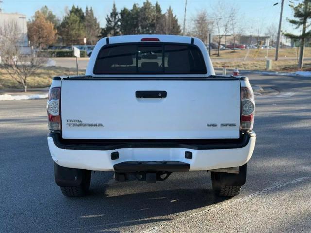 used 2011 Toyota Tacoma car, priced at $16,499