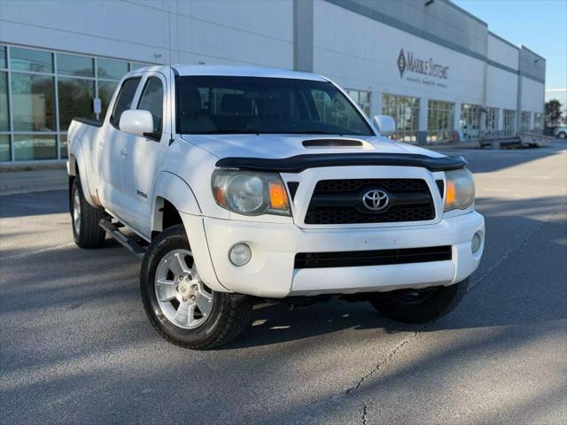 used 2011 Toyota Tacoma car, priced at $17,499