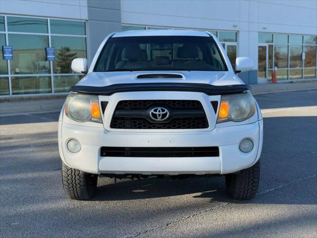 used 2011 Toyota Tacoma car, priced at $17,499