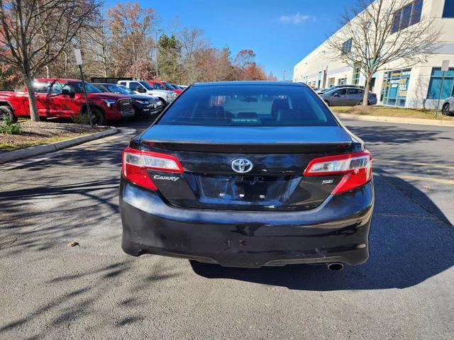 used 2014 Toyota Camry car, priced at $8,499