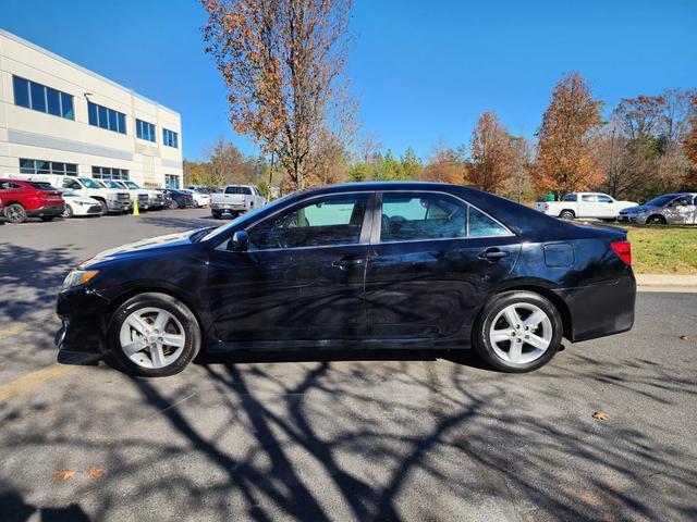 used 2014 Toyota Camry car, priced at $8,499