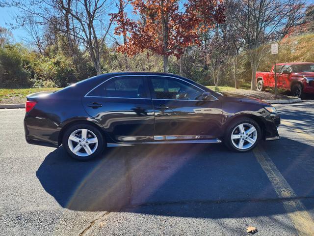 used 2014 Toyota Camry car, priced at $8,499