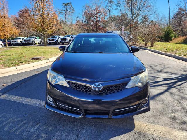 used 2014 Toyota Camry car, priced at $8,499