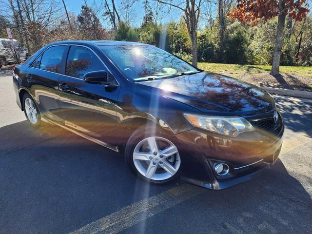 used 2014 Toyota Camry car, priced at $8,499