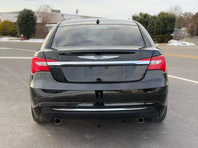 used 2014 Chrysler 200 car, priced at $6,399