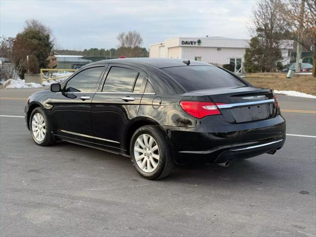 used 2014 Chrysler 200 car, priced at $6,399