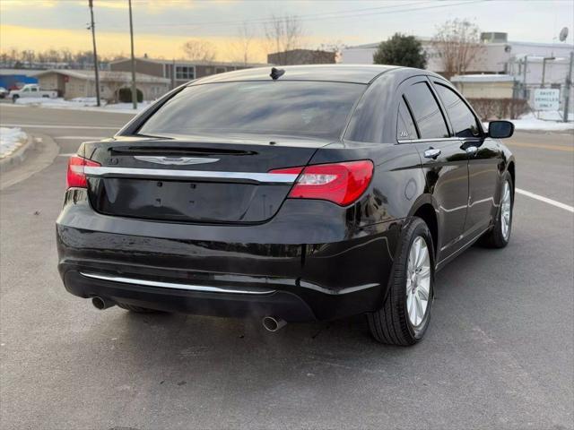 used 2014 Chrysler 200 car, priced at $6,399