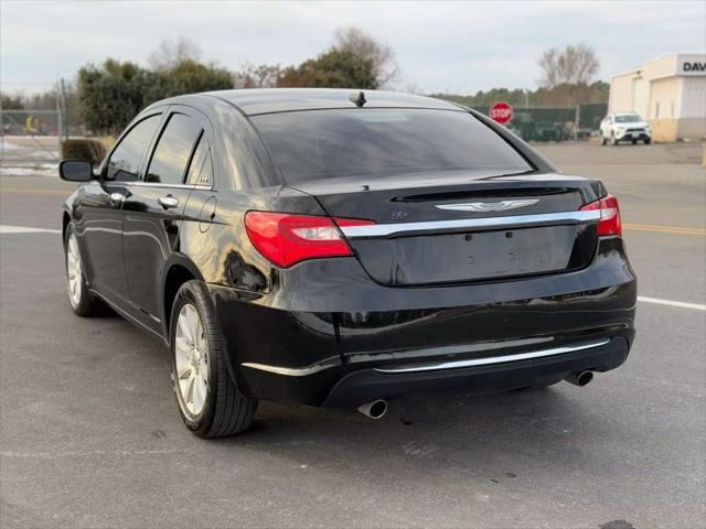 used 2014 Chrysler 200 car, priced at $6,399