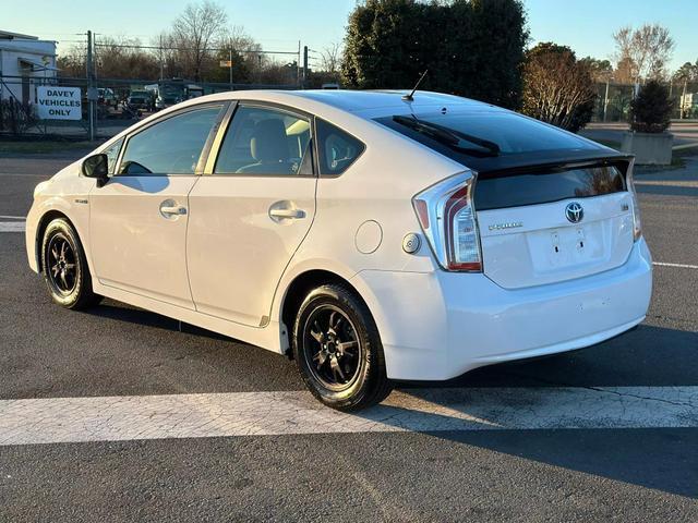 used 2012 Toyota Prius car, priced at $7,499