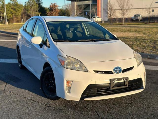 used 2012 Toyota Prius car, priced at $7,499