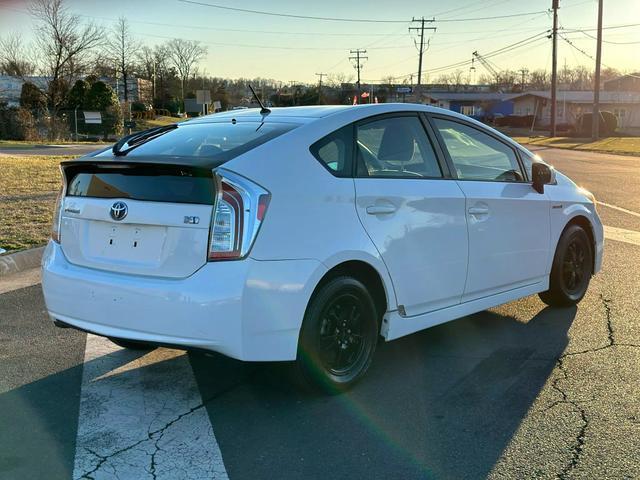 used 2012 Toyota Prius car, priced at $7,499