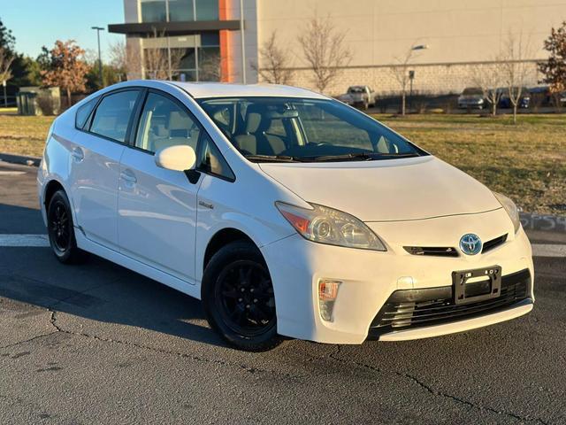 used 2012 Toyota Prius car, priced at $7,499