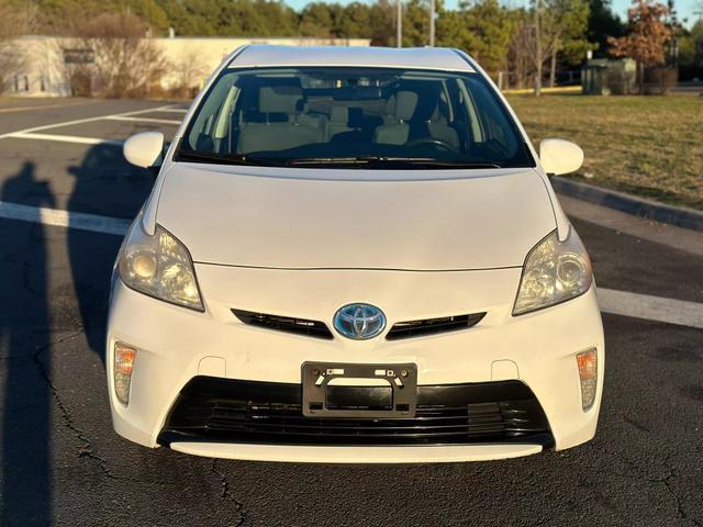 used 2012 Toyota Prius car, priced at $7,499