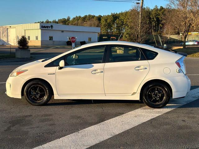 used 2012 Toyota Prius car, priced at $7,499