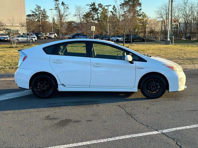 used 2012 Toyota Prius car, priced at $7,499