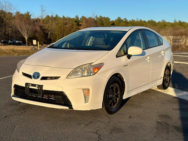 used 2012 Toyota Prius car, priced at $7,499