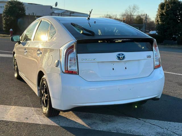 used 2012 Toyota Prius car, priced at $7,499