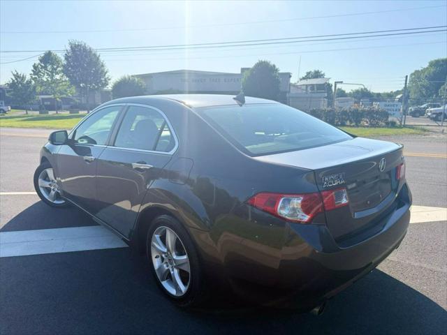 used 2010 Acura TSX car, priced at $7,299