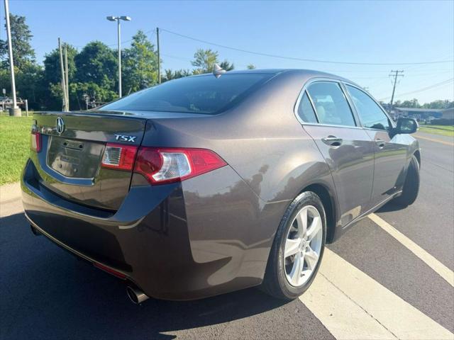used 2010 Acura TSX car, priced at $7,299
