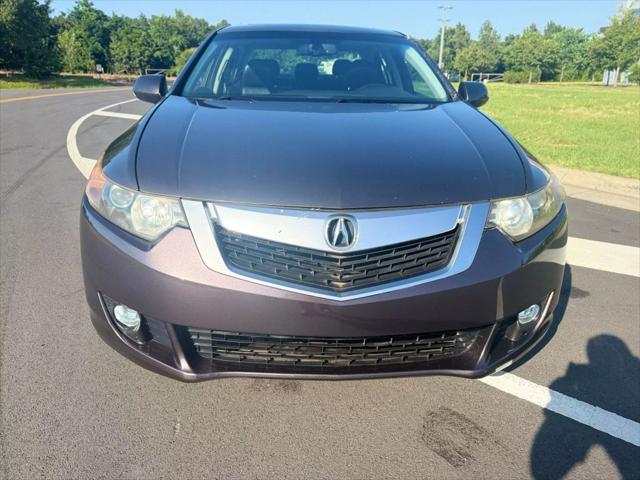 used 2010 Acura TSX car, priced at $7,299