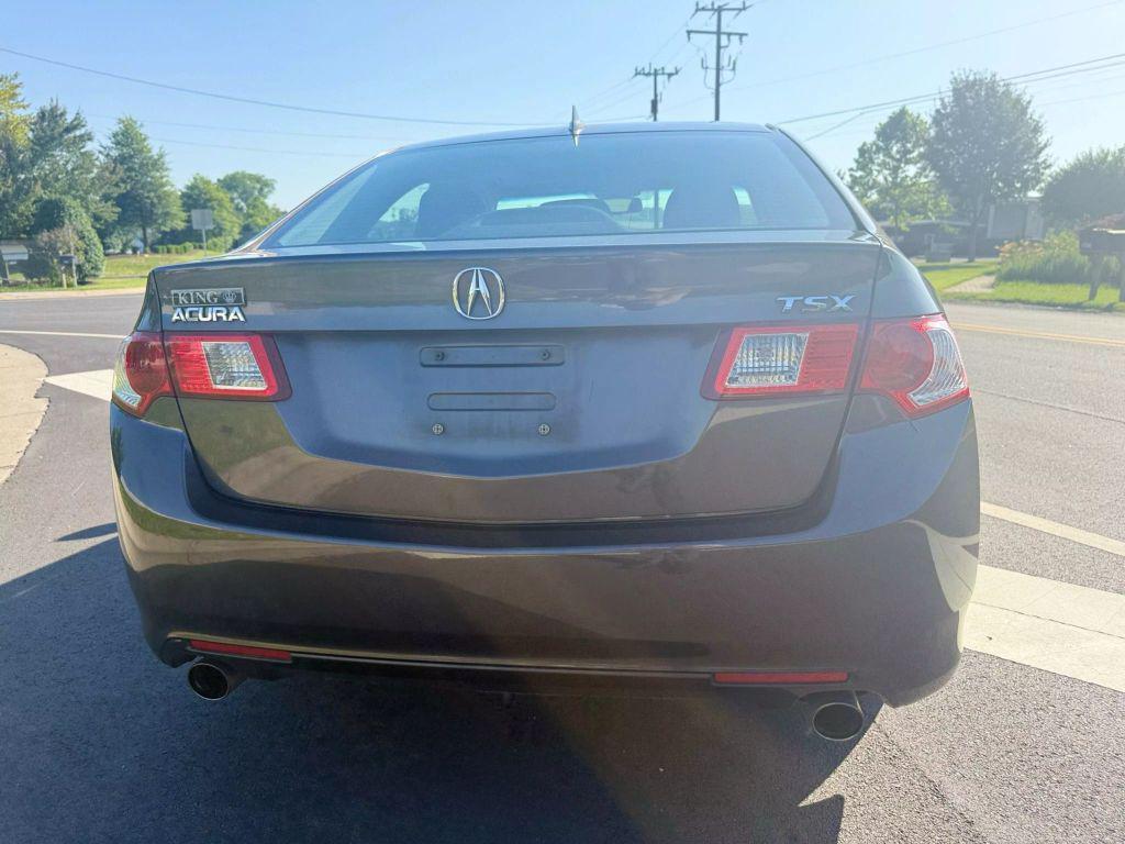 used 2010 Acura TSX car, priced at $7,399