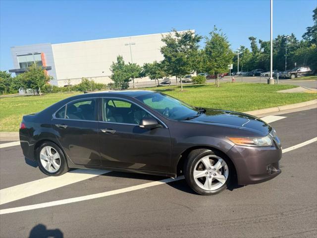used 2010 Acura TSX car, priced at $7,299