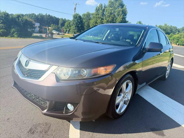used 2010 Acura TSX car, priced at $7,299