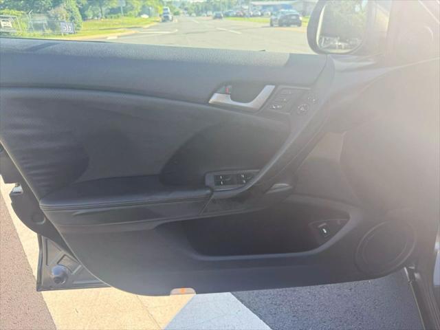 used 2010 Acura TSX car, priced at $7,299