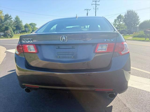 used 2010 Acura TSX car, priced at $7,299
