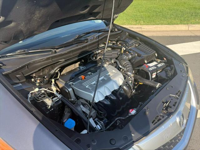 used 2010 Acura TSX car, priced at $7,299
