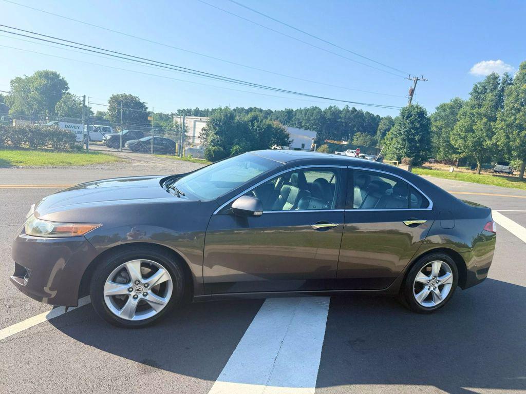used 2010 Acura TSX car, priced at $7,399