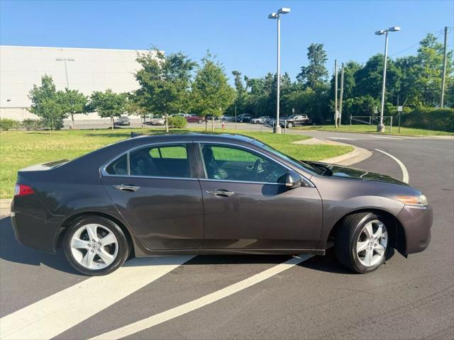 used 2010 Acura TSX car, priced at $7,299