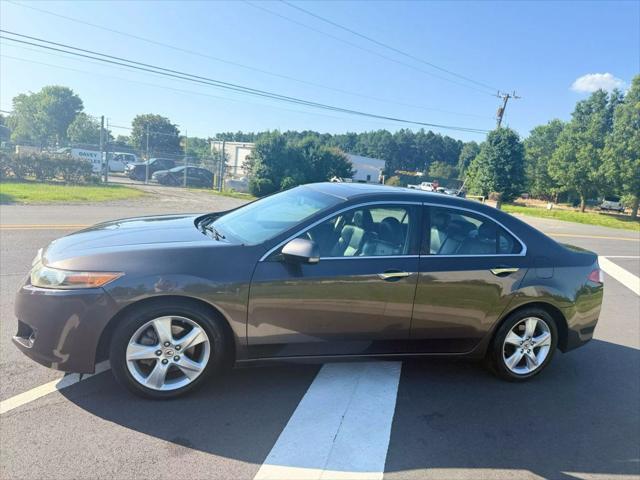 used 2010 Acura TSX car, priced at $7,299