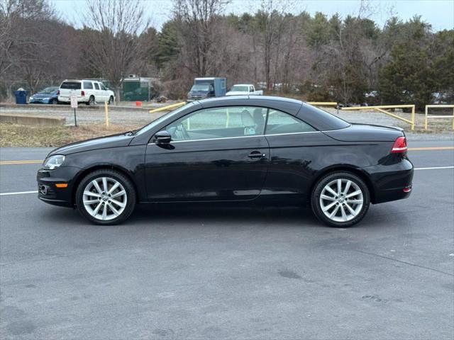 used 2014 Volkswagen Eos car, priced at $9,999