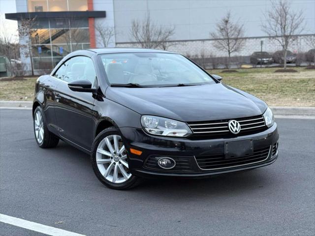 used 2014 Volkswagen Eos car, priced at $9,999