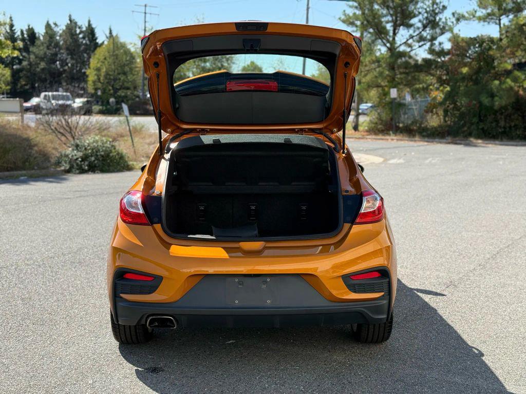 used 2017 Chevrolet Cruze car, priced at $9,499