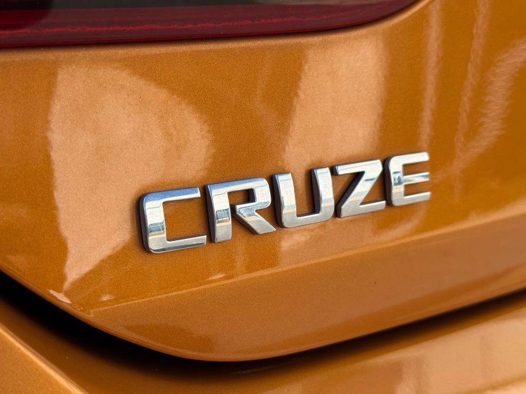 used 2017 Chevrolet Cruze car, priced at $9,499
