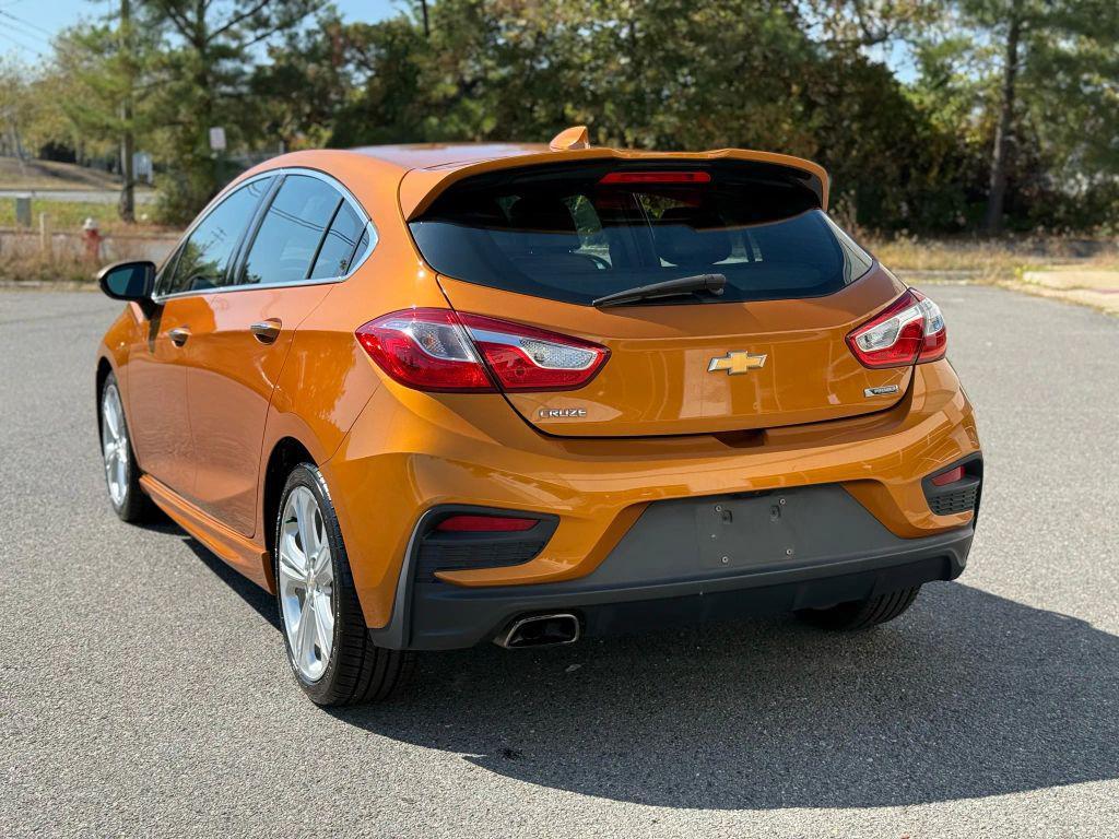 used 2017 Chevrolet Cruze car, priced at $9,499