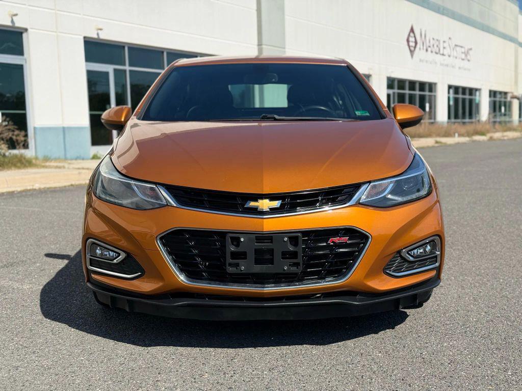 used 2017 Chevrolet Cruze car, priced at $9,499