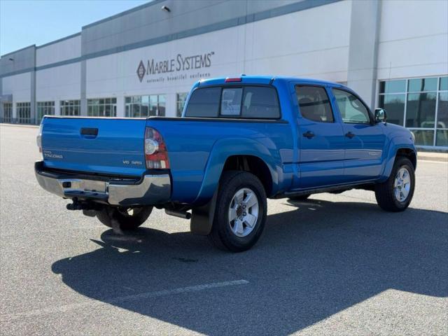 used 2009 Toyota Tacoma car, priced at $14,499