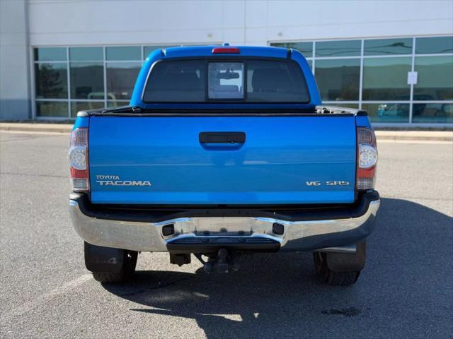 used 2009 Toyota Tacoma car, priced at $14,499