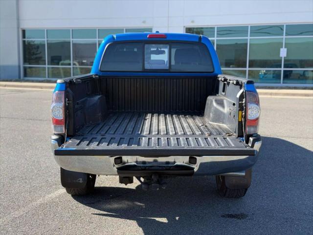 used 2009 Toyota Tacoma car, priced at $14,499